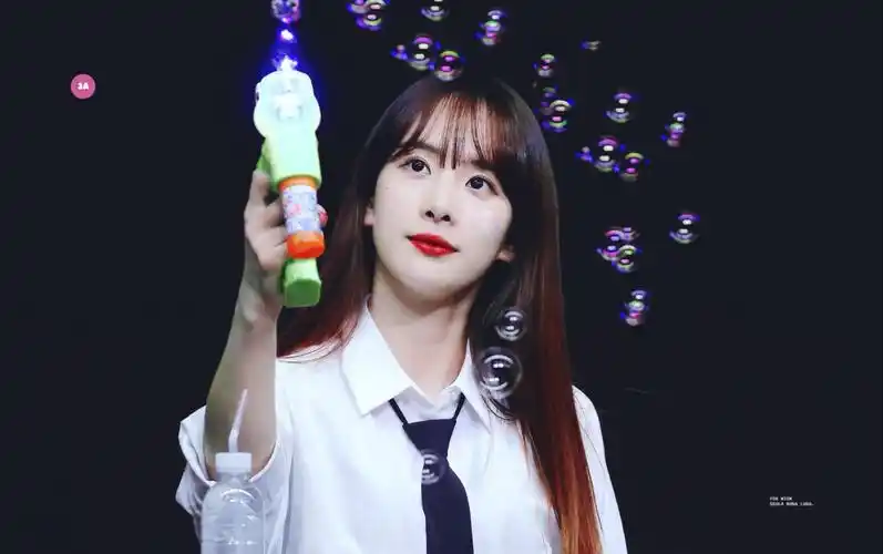 宇宙少女雪娥追光者