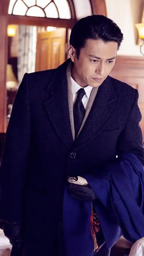 靳东- 堆糖,美图壁纸兴趣社区