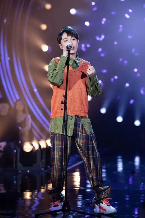 吴青峰歌手2019第十期一曲蜂鸟嗨翻全场