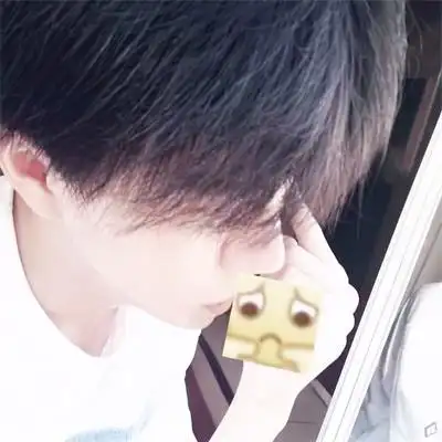 帅气宝藏男孩头像时尚酷帅的男神头像图片