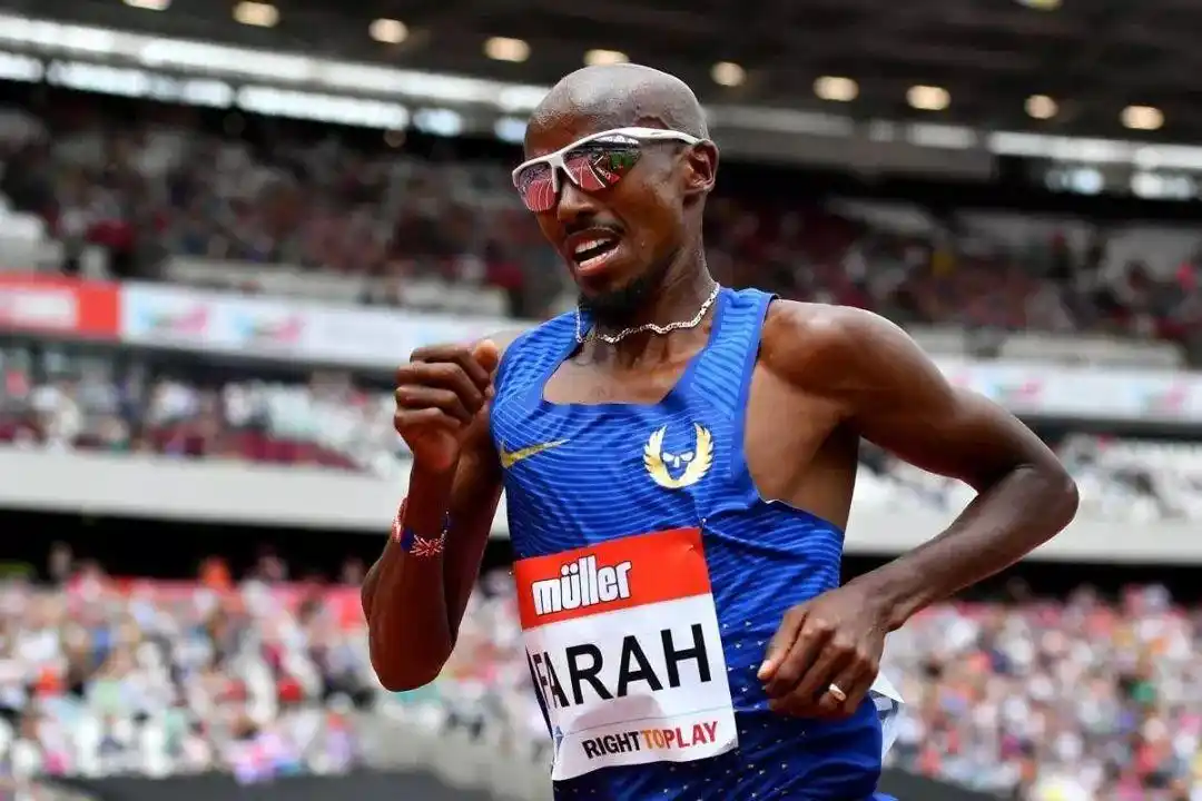 莫法拉将出战2020奥运会志夺第5块金牌分享跑步秘籍