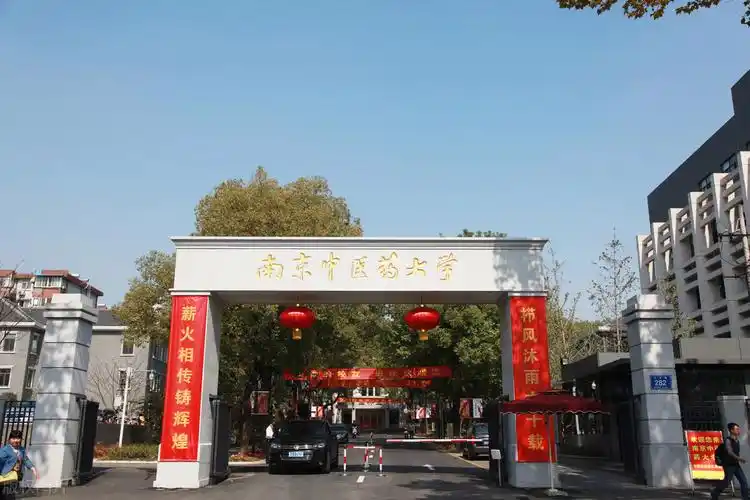 南京中医药大学翰林学院(5所大学停止招生的背后)