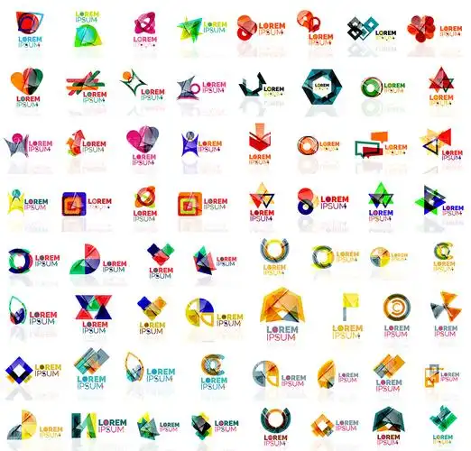 精美个性logo设计大全矢量素材