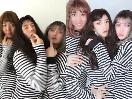 盘点抖音10大男扮女装网红他爱扮你爱看