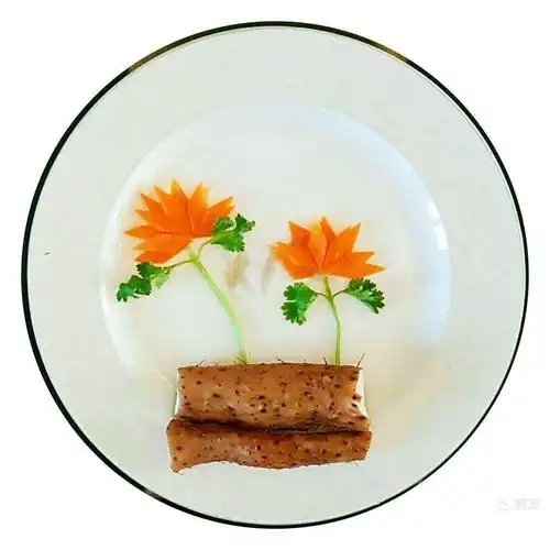 厨房里的诗与远方———记忆中的小摆盘