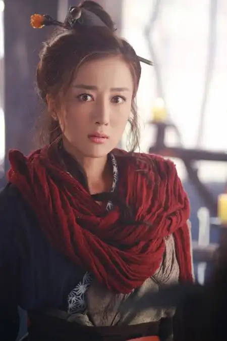 李依晓新萧十一郎曝剧照