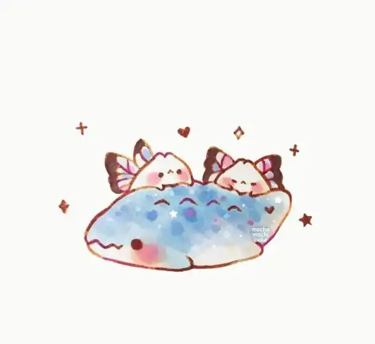 可爱的小图案怎么画简单又可爱简单可爱的小图案