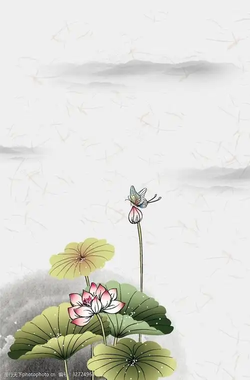 古典中国风背景素材20