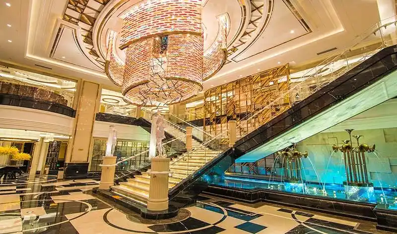 西安夜总会丽都国会