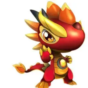 超级无敌暴龙战士头像