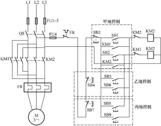 三地控制电路 - 2020年最新商品信息聚合专区 - 百度爱采购
