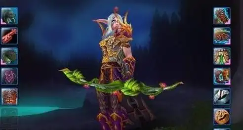 魔兽世界怀旧服猎人武器掉落位置60版本猎人装备获取途径