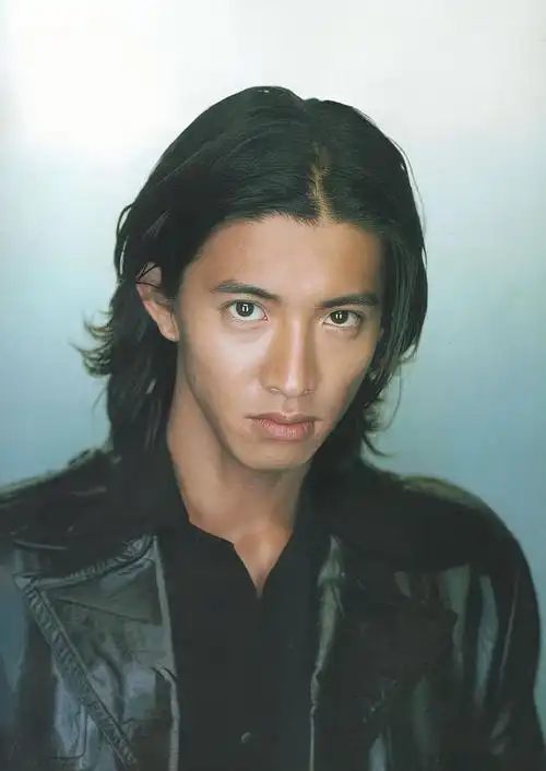 聊聊言承旭与木村拓哉的长相