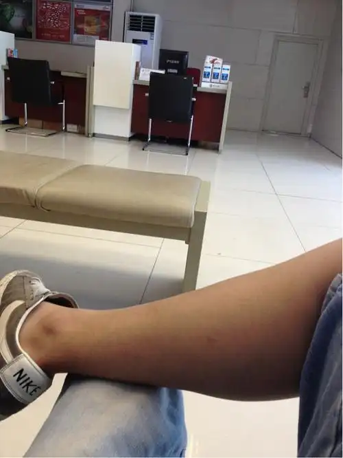 为什么楼主没有腿毛