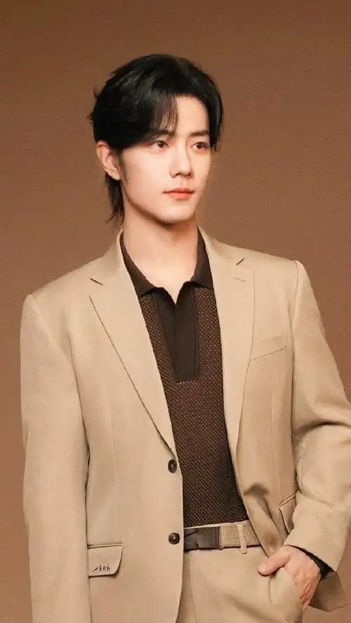 肖战##日常见肖战