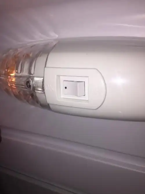 冰箱补偿开关使用