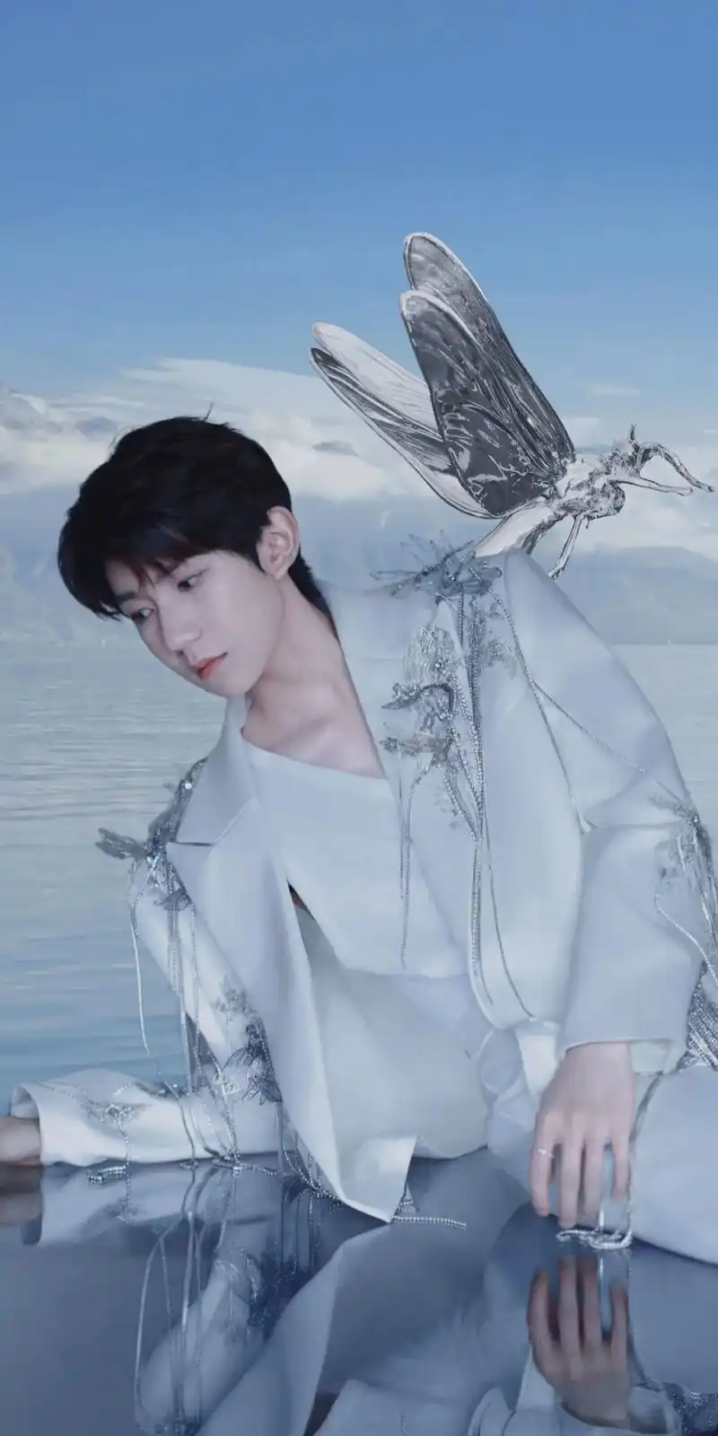 王源真的好帅啊啊啊  我好爱你@tfboys-王 - 抖音