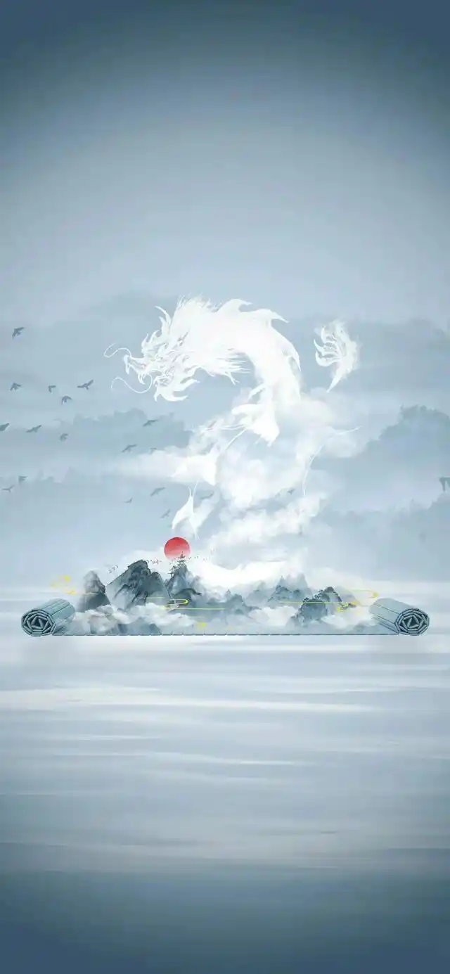 好看的中国风系列壁纸