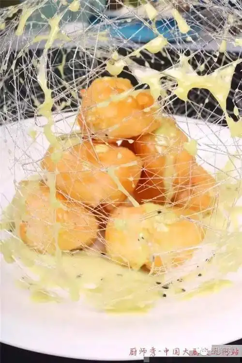 【八款大厨创新菜品】