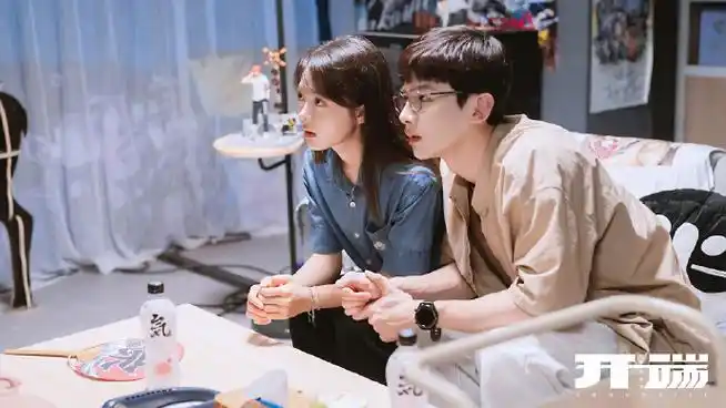 白敬亭赵今麦开端破2亿