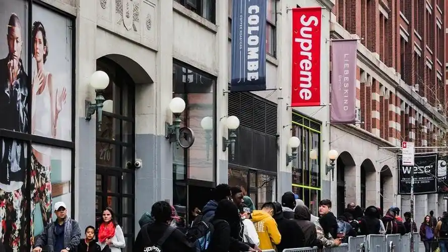 美国街头服饰,引领世界潮流