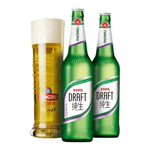 青岛啤酒 纯生8度 600ml*12瓶 79元包邮 买手党-买手聚集的地方