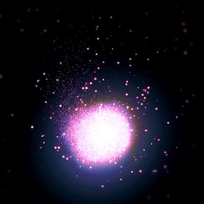 971484240动态特效 gif动画 演示动画 炫光动画 动态图片 流光粒子