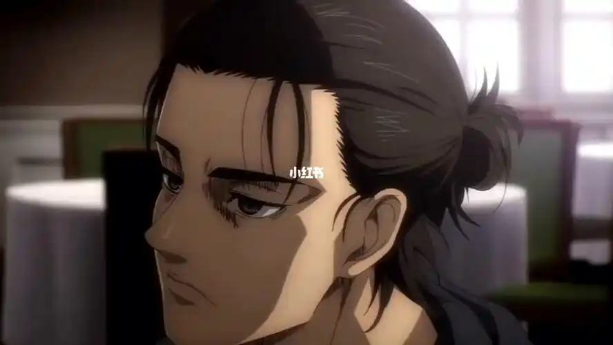 艾伦耶格尔丸子头发型教程_发型_教程_丸子头_耶格怎么样_男士发型