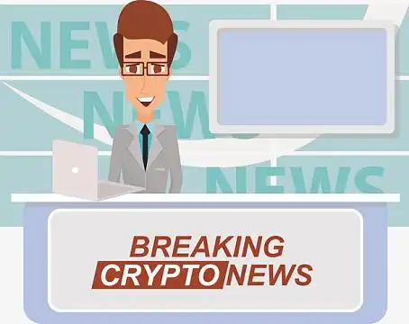 矢量新闻联播主持人