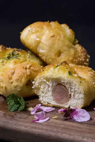 美食摄影 · 甜品,面包,饼 甜蜜的滋味