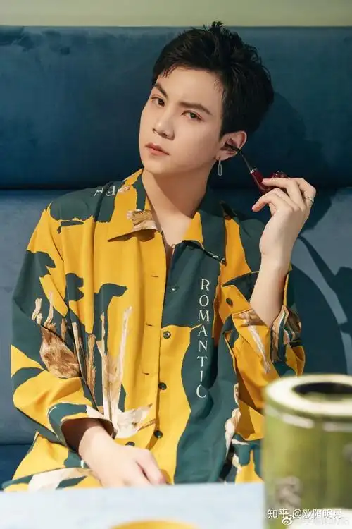 有没有糊一点的国内男爱豆可以安利呢