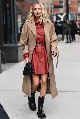 纽约时装周:2020最时尚的穿搭风