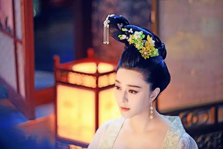 武媚娘传奇范冰冰 饰 武媚娘