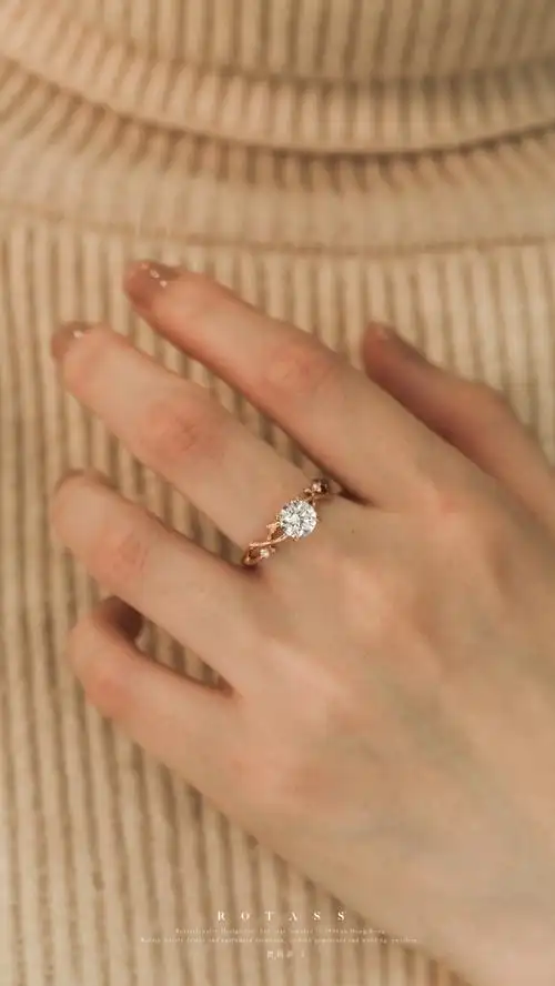 rotass课堂2021年教你选到高性价比的结婚钻戒