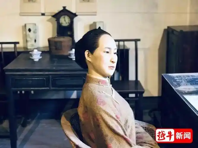 名士乡中国梦②秋瑾一腔碧血荐轩辕