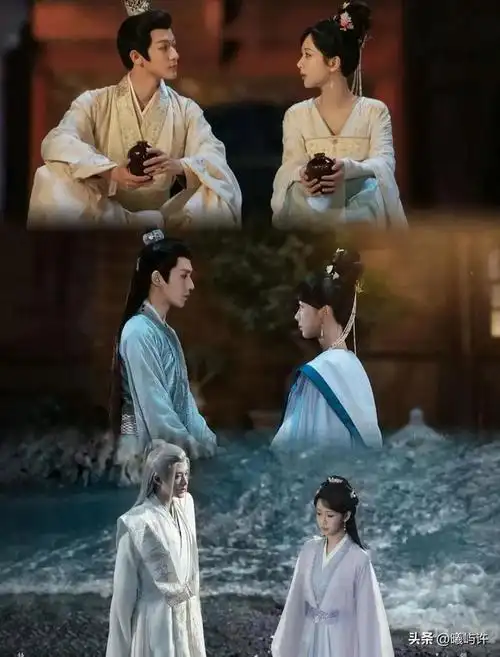 迪丽热巴杨超越和平精英完整版(杨超越七时吉祥杨紫长相思迪丽热巴