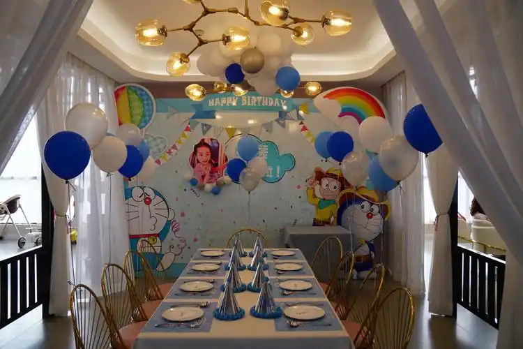 时光机亲子餐厅之生日趴篇