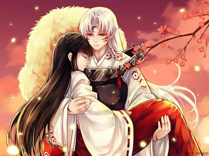 《犬夜叉》图片鉴赏