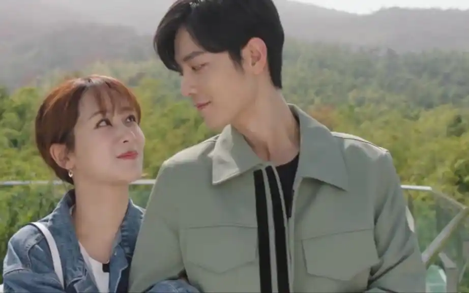 肖战杨紫余生请多指教mv怦然心动有亿点心动