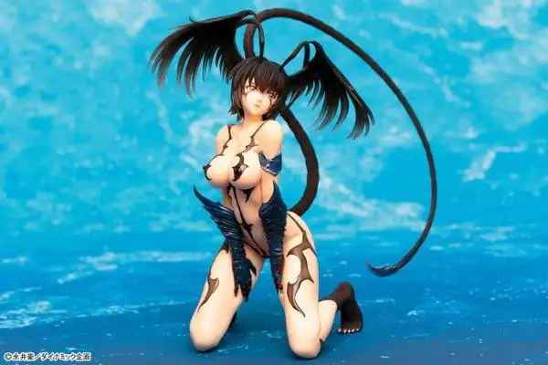 女恶魔人 | hpoi手办维基