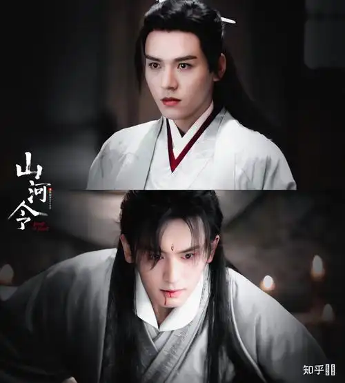 山河令电视剧你看了么