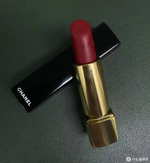 chanel香奈儿丝绒哑光口红56宝石红棕色
