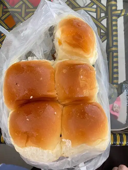 终于找到了60小时候的味道蜂蜜脆皮小面包