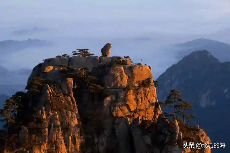 什么山中国著名的山