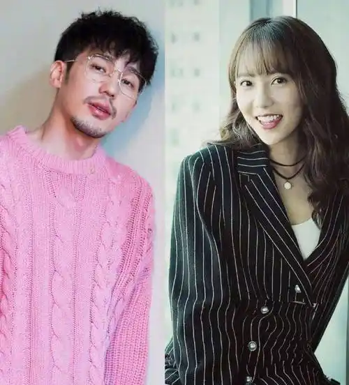 和白敬亭,钟楚曦和侯雯元,张含韵和佟梦实,魏大勋和秦岚,王玉雯和杨玾