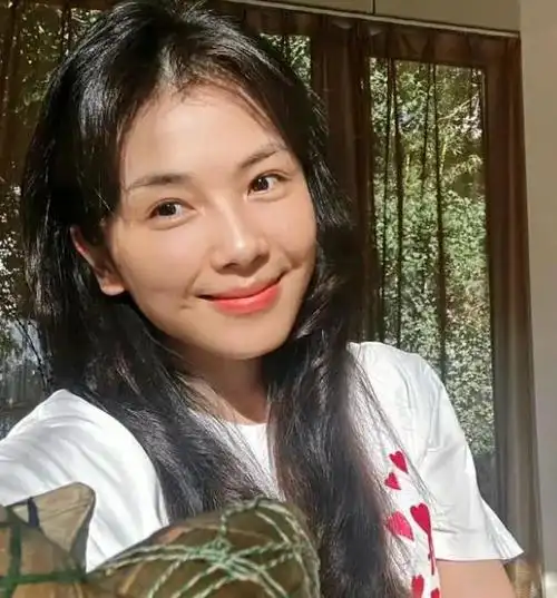 刘涛回应整容,晒出素颜健身照打脸众人,状态好到爆炸|冻龄|化妆|马甲