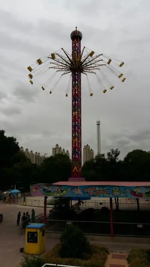 【携程攻略】兰州西部欢乐园适合家庭亲子旅游吗,西部欢乐园家庭亲子