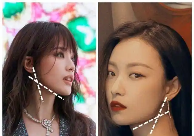 想给方脸"削骨"并不难,3步教大家选发型_面部_脸型_感觉