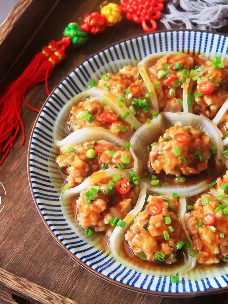 家宴的8道经典蒸菜!简单易做又好吃,新的一年蒸蒸日上