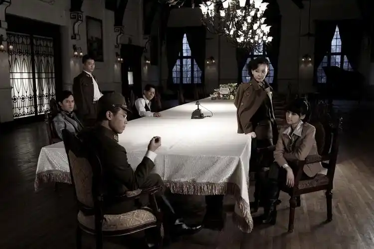 风声传奇高清剧照